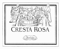 CRESTA ROSA