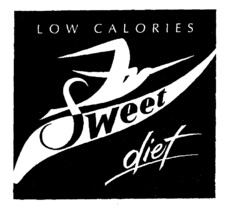 LOW CALORIES Sweet diet