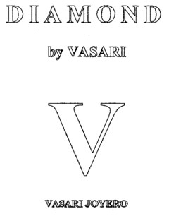 DIAMOND by VASARI V VASARY JOYERO