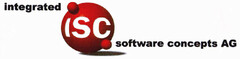 integrated ISC software concepts