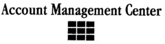 Account Management Center