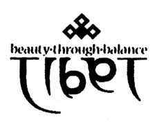 beauty-through-balance Tibet