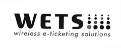 WETS wireless e-ticketing solutions