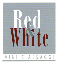 Red & White VINI E ASSAGGI