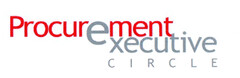 Procurement executive CIRCLE