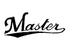 Master