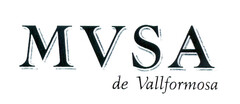 MVSA de Vallformosa
