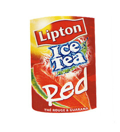 Lipton Ice Tea Red THE ROUGE & GUARANA