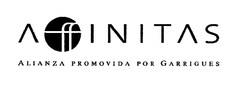 AFFINITAS ALIANZA PROMOVIDA POR GARRIGUES