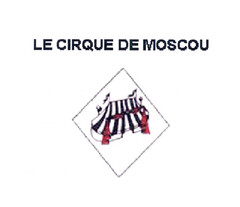 LE CIRQUE DE MOSCOU