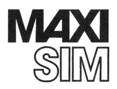 MAXI SIM