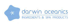 darwin oceanics INGREDIENTS & SPA PRODUCTS