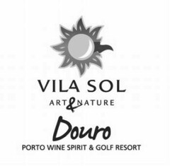 VILA SOL ART & NATURE Douro PORTO WINE SPIRIT & GOLF RESORT