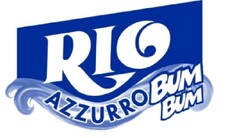 RIO AZZURRO BUM BUM