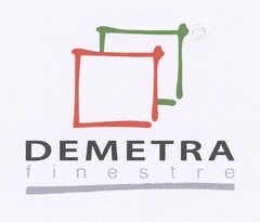 DEMETRA finestre