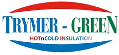 TRYMER GREEN HOT N COLD INSULATION