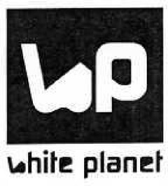 WP white planet