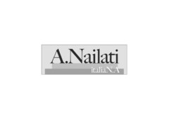 A.NAILATI italiaN.A