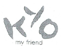 kyo my friend