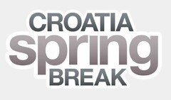 Croatia Spring Break