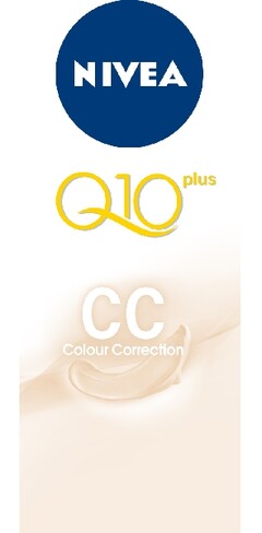 Nivea Q10plus CC Colour Correction
