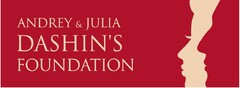 ANDREY & JULIA DASHIN'S FOUNDATION