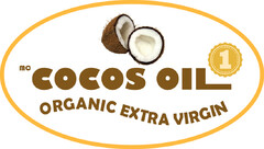 MC COCOS OIL 1 ORGANIC EXTRA VIRGIN