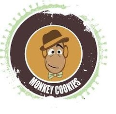 Monkey cookies