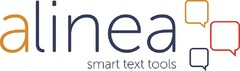 Alinea smart text tools