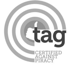 TAG CERTIFIED AGAINST PIRACY