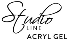 Studio LINE ACRYL GEL