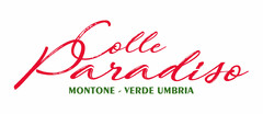 COLLE PARADISO MONTONE - VERDE UMBRIA