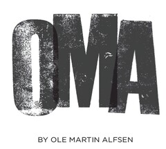 OMA by Ole Martin Alfsen