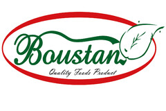 Boustan Quality Foods Product