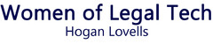 Women of Legal Tech Hogan Lovells