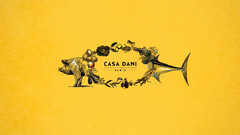 CASA DANI SPANISH MEDITERRANEAN FRESH PARIS