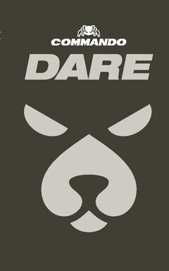 DARE COMMANDO