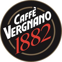 CAFFE' VERGNANO 1882