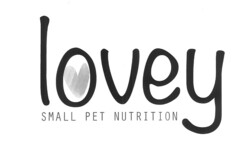 lovey small pet nutrition