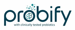 PROBIFY WITH CLINICALLY TESTED PROBIOTICS