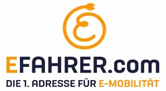 E EFAHRER.com DIE 1. ADRESSE FÜR E-MOBILITÄT