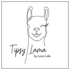 Tipsy Lama by Laura Lale