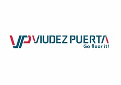 VP VIUDEZ PUERTA Go floor it!