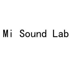 Mi Sound Lab