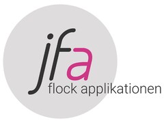 jfa flock applikationen