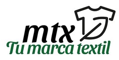 MTX TU MARCA TEXTIL