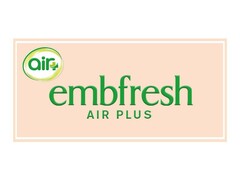 air+ embfresh air plus