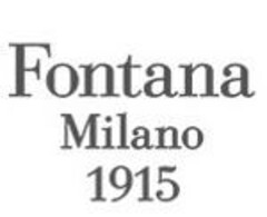 Fontana Milano 1915