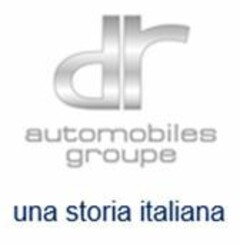 DR AUTOMOBILES GROUPE UNA STORIA ITALIANA