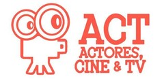 ACT ACTORES  CINE & TV